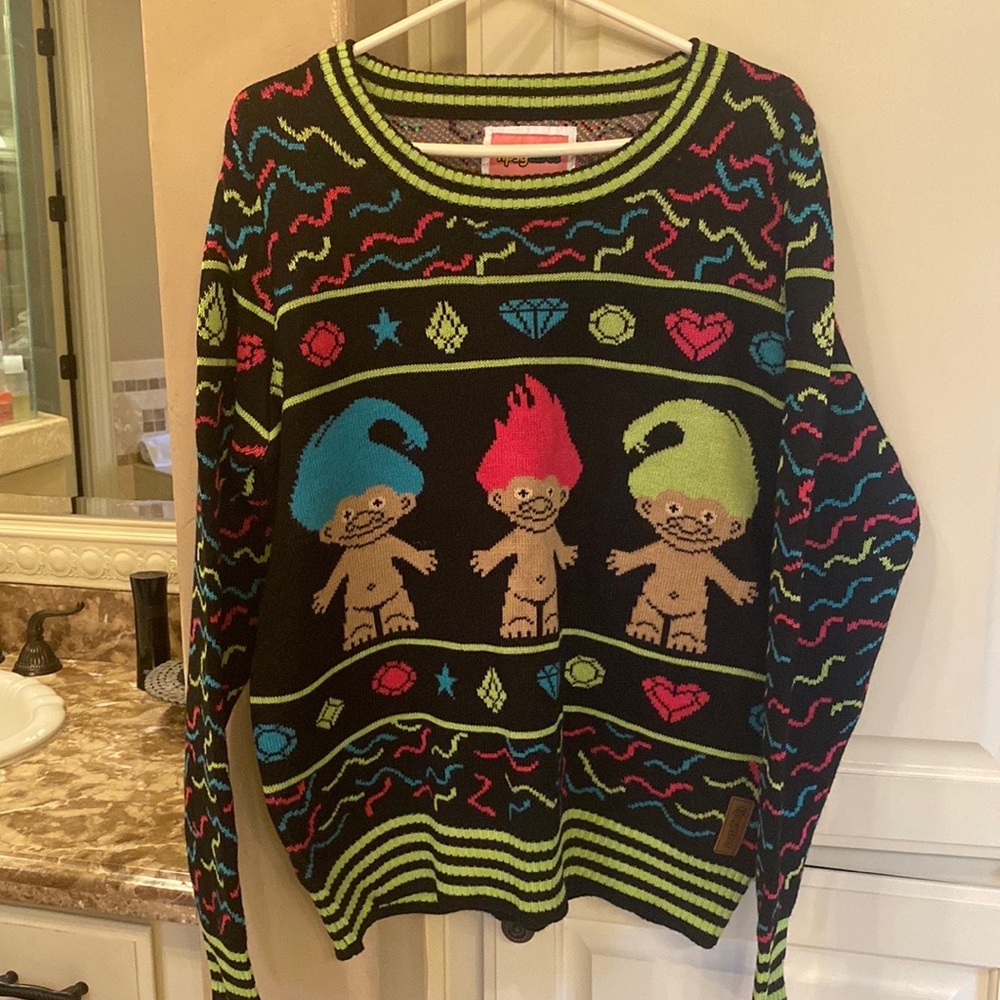 Tipsy Elves Good Luck Trolls